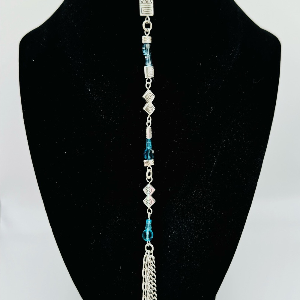 Brighton Blue Necklace - Picture 2 of 5